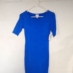 LuLaRoe Julia dress